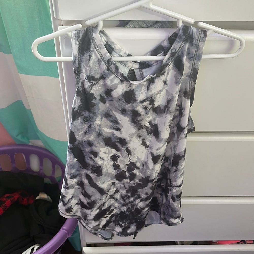 Girls size small Old Navy tank top
